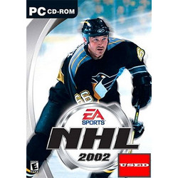 NHL 2002 Used PC