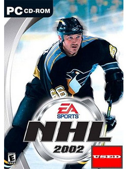NHL 2002 Used PC