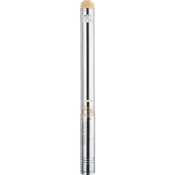Kraft 4SD4/24 Υποβρύχια Αντλία Νερού Γεώτρησης 4" Τριφασική 2200W 3hp