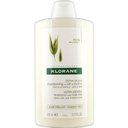 Klorane ing au Lait D' Avoine Σαμπουάν για Λεπτά Μαλλιά 400ml