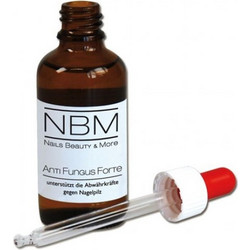 NBM Anti Fungus Forte Σταγόνες Θεραπείας για Μύκητες 50ml