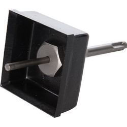SDS-Plus Silverline 868742 77 x 77mm