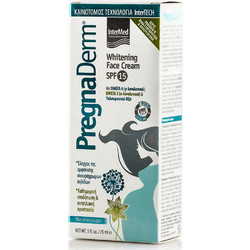 InterMed Pregnaderm Whitening Cream SPF15 75ml