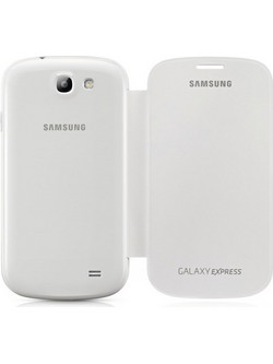 Samsung Flip Cover White (Galaxy Express)
