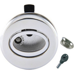 ΚΛΕΙΔΑΡΙΑ ΣΤΡΟΓΓΥΛΗ INOX AISI316 ΤΕΜΑΧΙΟ A 822 mm 01026