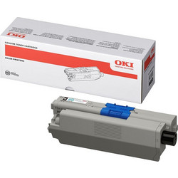 OKI 44973536 Black Toner