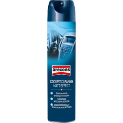 Arexons Cockpit Cleaner Matt Effect 600ml