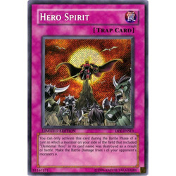Konami - Hero Spirit