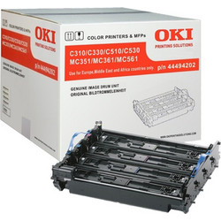 OKI 44494202 Black
