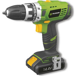 Fieldmann FDV 10351-A Δραπανοκατσάβιδο Μπαταρίας 14.4V