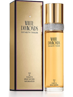 Elizabeth Taylor White Diamonds Eau de Toilette 100ml