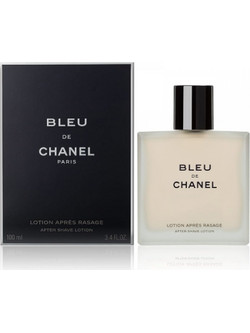Chanel Bleu De Chanel After Shave Lotion 100ml