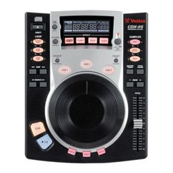 Vestax CDX-05 Επιτραπέζιο CD Player