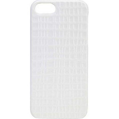 ΘΗΚΗ ΠΛΑΣΤΙΚΗ ΛΕΥΚΗ iPHONE 5 PLASTIC PROTECTIVEWHITE CASE SLIM WAVE TARGUS TFD03212EU