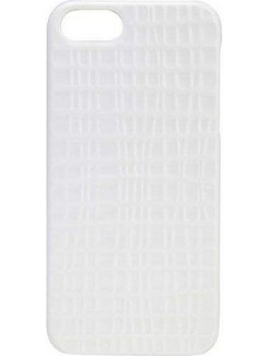 ΘΗΚΗ ΠΛΑΣΤΙΚΗ ΛΕΥΚΗ iPHONE 5 PLASTIC PROTECTIVEWHITE CASE SLIM WAVE TARGUS TFD03212EU