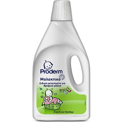 Proderm Βρεφικό Μαλακτικό Ρούχων 2lt