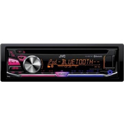 JVC KD-R971BT Ηχοσύστημα Αυτοκινήτου Radio CD 1DIN με USB & Bluetooth