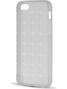 ΘΗΚΗ ΚΙΝΗΤΟΥ ΔΙΑΦΑΝΗΣ TRANSPARENT ULTRA SLIM 0.5mm SILICONE CUBE CASE iPHONE 6/6S D125 GSM015828 MOB-0008