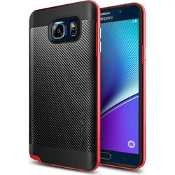 Spigen Neo Hybrid Carbon Dante Red (Samsung Galaxy Note 5)
