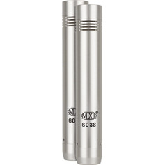 MXL 603 2 Πυκνωτικό Μικρόφωνο XLR