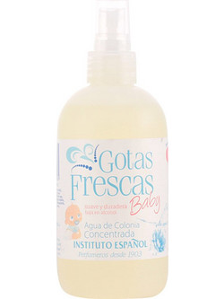 Instituto Espanol Gotas Frescas Baby Eau de Cologne 250ml