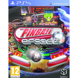 The Pinball Arcade PS4