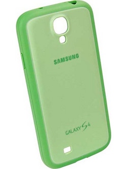 Samsung Protective Cover+ Green (Galaxy S4)