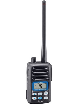Icom IC-M87