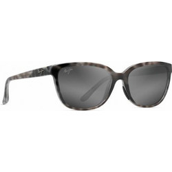 Maui Jim Honi GS758-11S Γυναικεία Γυαλιά Ηλίου Cat Eye Κοκάλινα Γκρι με Γκρι Degradee Φακό