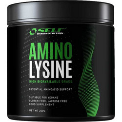 Self Omninutrition Lysine 200gr