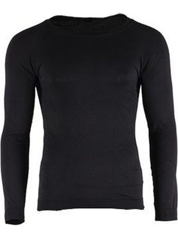 ΙΣΟΘΕΡΜΙΚΗ ΜΠΛΟΥΖΑ GTS Kid's Black/Carbon (Παιδικό)