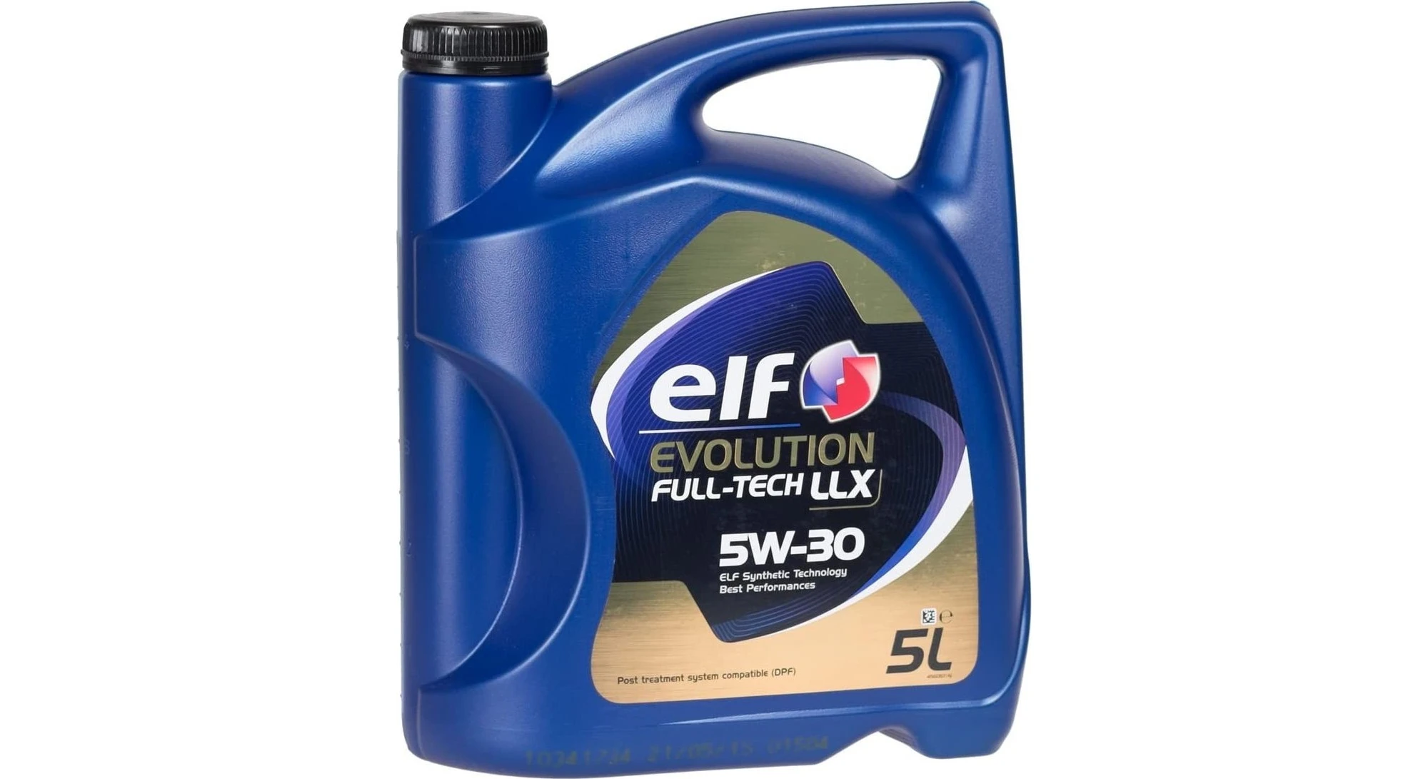 Elf Evolution Full Tech Llx Συνθετικό Λάδι Αυτοκινήτου 5w 30 5lt Bestpricegr 8560