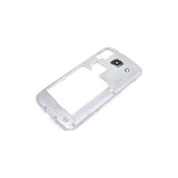 Samsung i8260 Galaxy Core MiddleCover white ORIGINAL