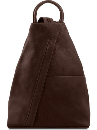 Tuscany Leather Shanghai TL140963 Dark Brown