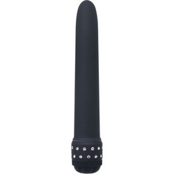 Toyz4lovers Timeless Shiny Diamond Δονητής Bullet 15.3cm Μαύρος