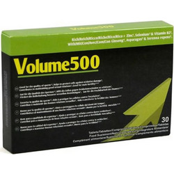 500Cosmetics Volume 500 30 Ταμπλέτες