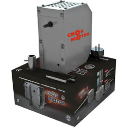 Biofan Cros Motor Μοτέρ Σούβλας 55W Ρεύματος για Αρνί και Κατσίκι με Μεταλλικά Γρανάζια 10526