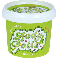 Bomb Cosmetics Limelight Peeling Σώματος 365ml