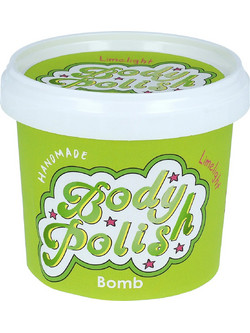 Bomb Cosmetics Limelight Peeling Σώματος 365ml