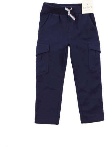 Carter's Παιδικό Παντελόνι Φόρμας Navy Μπλε 278A528