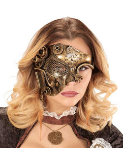 Μάσκα Steampunk 09647