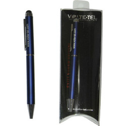 Volte-Tel Stylus Touch Pen 2in1 Blue
