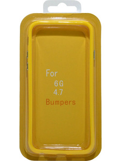 Ancus Bumper Yellow (iPhone 6S/6)