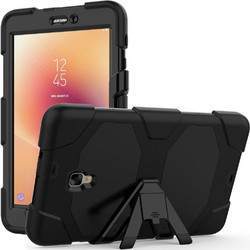Tech-Protect Survive Black (Galaxy Tab A 8")