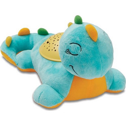 Summer Infant Slumber Buddies Deluxe Dippy the Dino με Ήχους & Προβολέα