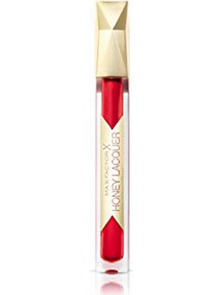Max Factor Colour Elixir Honey Lacquer 25 Floral Ruby Long Lasting Satin Liquid Κραγιόν 3.8ml