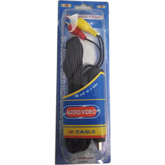 ΚΑΛΩΔΙΟ OFC AUDIO/VIDEO HIGH GRADE CABLE POWER TRUST