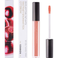 Korres Morello Voluminous Lip Gloss 12 Candy Pink (4ml)