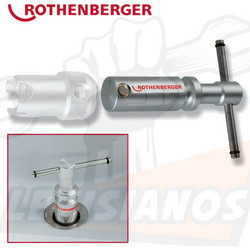ROTHENBERGER RO-QUICK 7.0414 ΚΛΕΙΔΙ ΑΥΤΟΜΑΤΩΝ ΒΑΛΒΙΔΩΝ