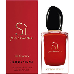Giorgio Armani Si Passione Eau de Parfum 50ml